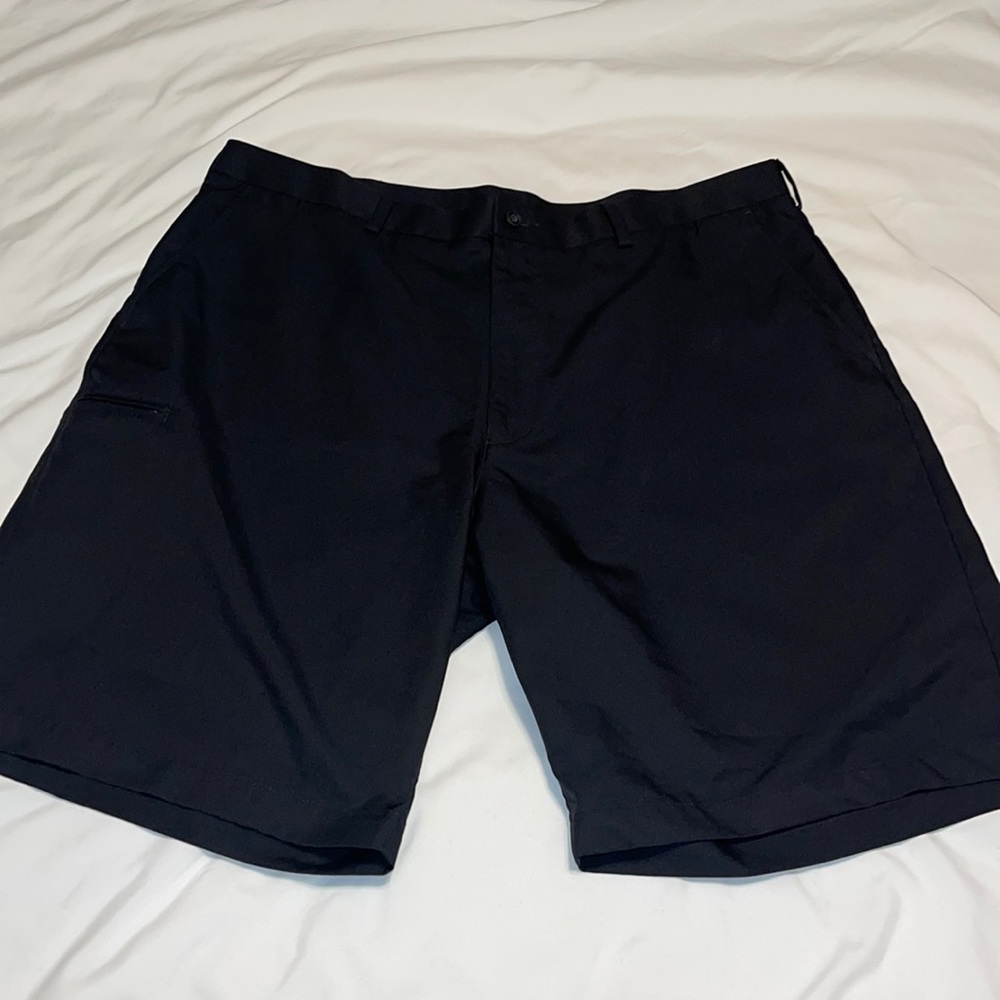 Grand Slam golf black shorts